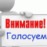 Внимание! Голосуем! - Администрация г. Котлас
