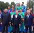 Команда отряда ГПС № 21 на областных соревнованиях заняла I место - Вечерний Котлас