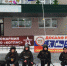 Ученики 17 школы - победители военно-спортивной эстафеты - Администрация г. Котлас