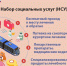 Более 44 тысяч жителей Архангельской области и НАО получают набор социальных услуг в натуральном виде - Вечерний Котлас