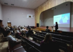 ️На прошлой неделе состоялся разговор с родителями 10-11 классов на родительском лектории ⁣.