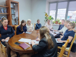 Межведомственная рабочая встреча на тему: «Досудебное сопровождение несовершеннолетних, преступивших закон»
