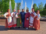 Глава Котласского округа Татьяна Сергеева с делегацией находится на II Женском Арктическом форуме.