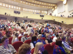 Глава Котласского округа Татьяна Сергеева с делегацией находится на II Женском Арктическом форуме.