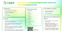 Жителям Котласского округа рассказали что нужно знать о льготной ипотеке до 6% для семей с детьми. - Котласский МО
