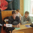 Крепкая дружба связывает пожарных отряда ГПС № 21  и студентов Котласского электромеханического техникума фото 1 - Вечерний Котлас