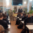 Встреча с военным комиссаром военного комиссариата городов Котлас и Коряжма - Котласский филиал СПГУВК