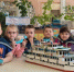 Наши юные гости мечтают стать речниками! - Котласский филиал СПГУВК