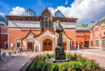 «Прогулка по Третьяковской галерее»