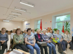 «Прогулка по Третьяковской галерее»