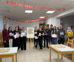 В Котласе прошли соревнования по скоростной сборке спилс-карт «Моя Архангельская область».