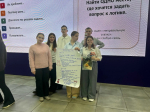 Представители Котласского молодежного пространства «Мануфактура» приняли активное участие в проекте «Код: Поморье» в Архангельске!.