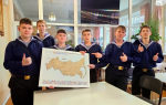 Обучающиеся филиала соревнуются в сборке спилс-карт